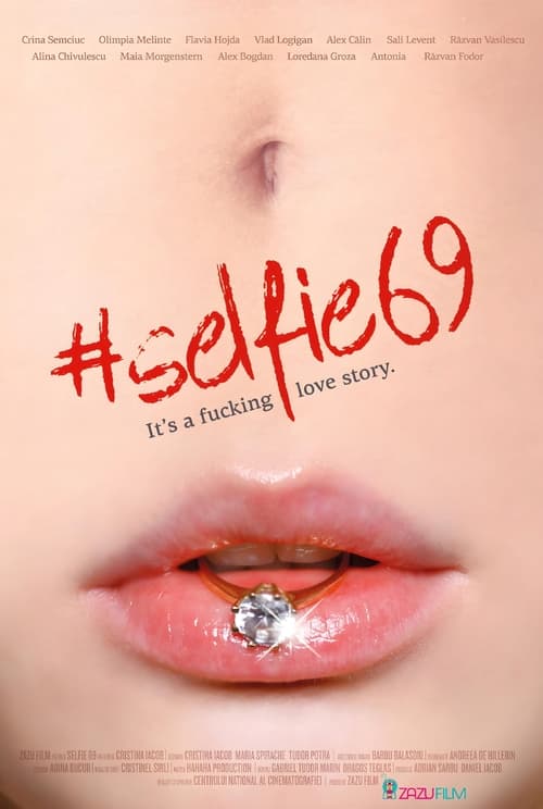 Selfie 69 (2016) poster