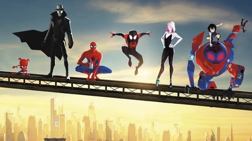 Spider-Man: Into The Spider-Verse (2018) Download Full HD ᐈ BemaTV