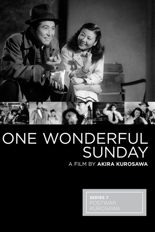 One Wonderful Sunday poster