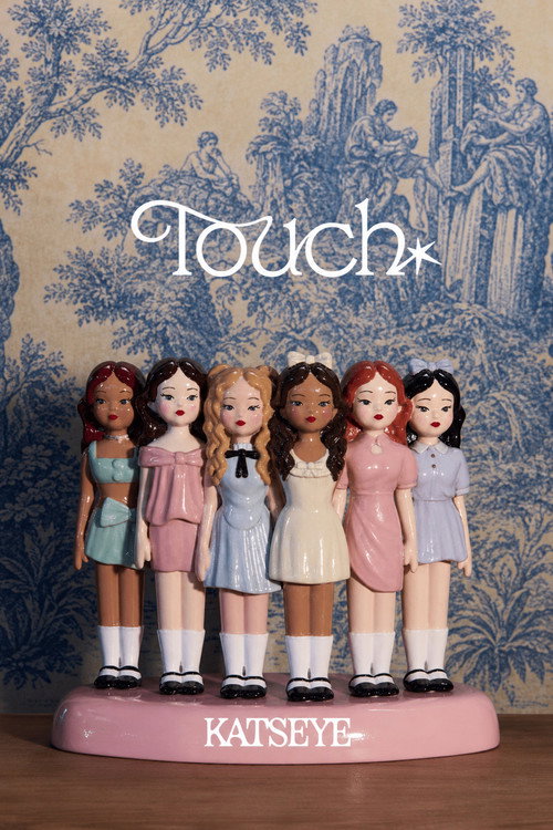 KATSEYE (캣츠아이) "Touch" Official MV
