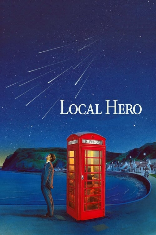 Local Hero (1983) poster