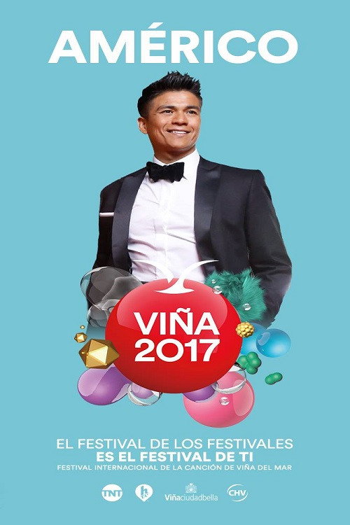 Americo Festival de Viña del Mar