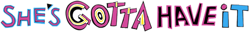 Ela Quer Tudo - Logo 6