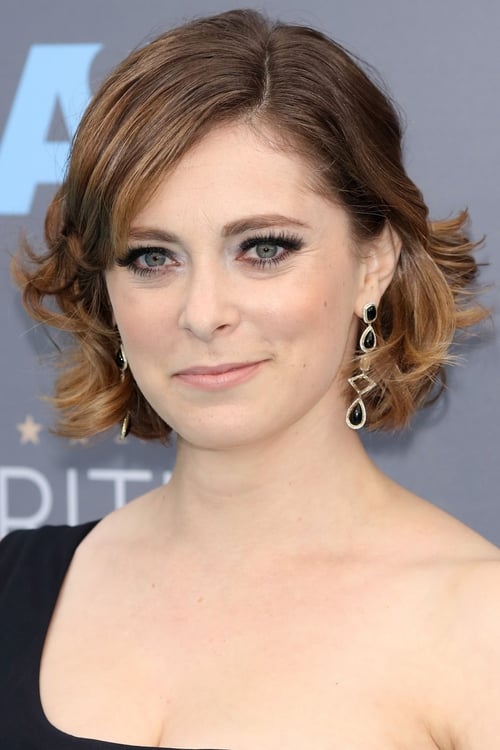 Kép: Rachel Bloom színész profilképe