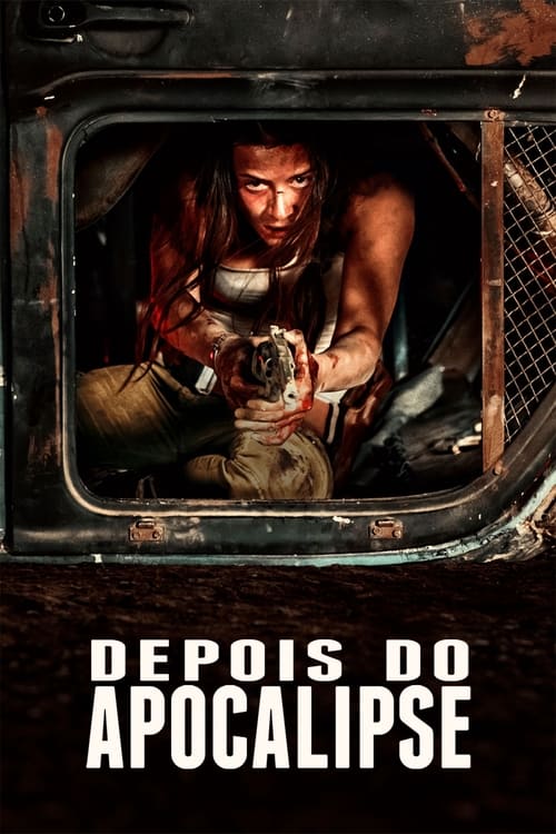 Pôster de Depois do Apocalipse