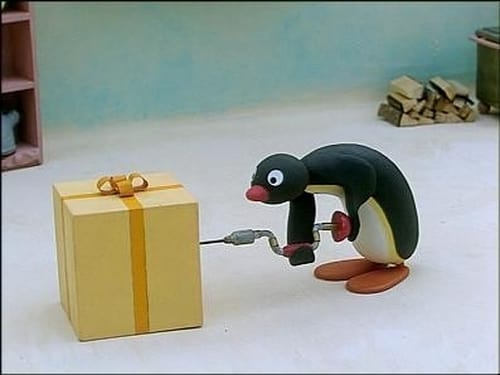 Poster della serie Pingu