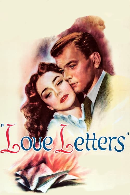 Love Letters (1945) poster