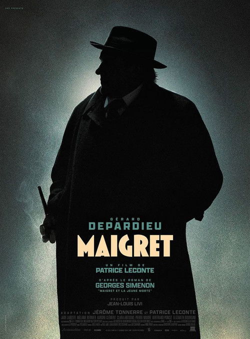 Maigret poster