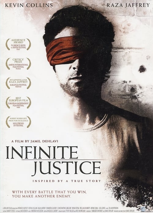 Where to stream Infinite Justice