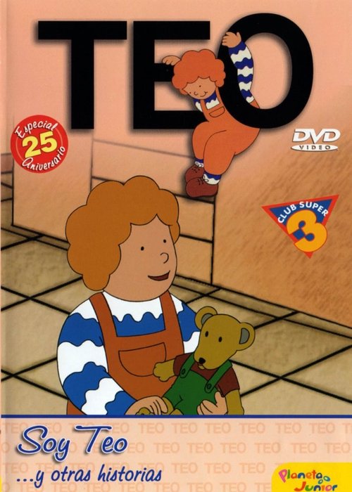 Soy Teo ...y otras historias (1995) poster