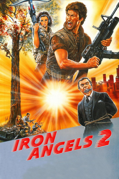 Iron Angels 2
