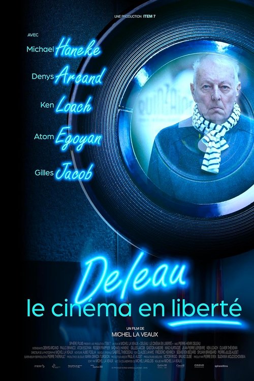 Deleau: Le cinéma en liberté