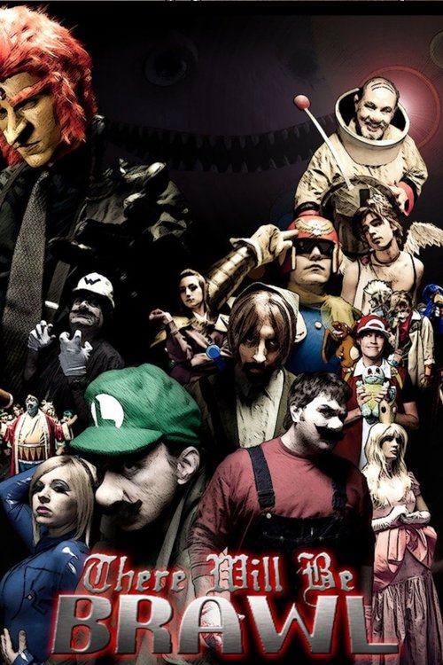 There Will Be Brawl cover