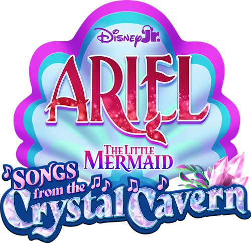 Disney Junior Ariel, The Little Mermaid: Songs from the Crystal Cavern | FlixBox