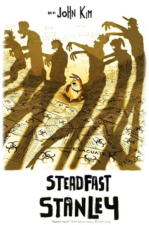 Steadfast Stanley (2014) poster