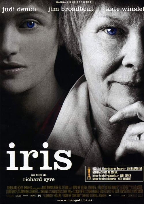 Iris 2001