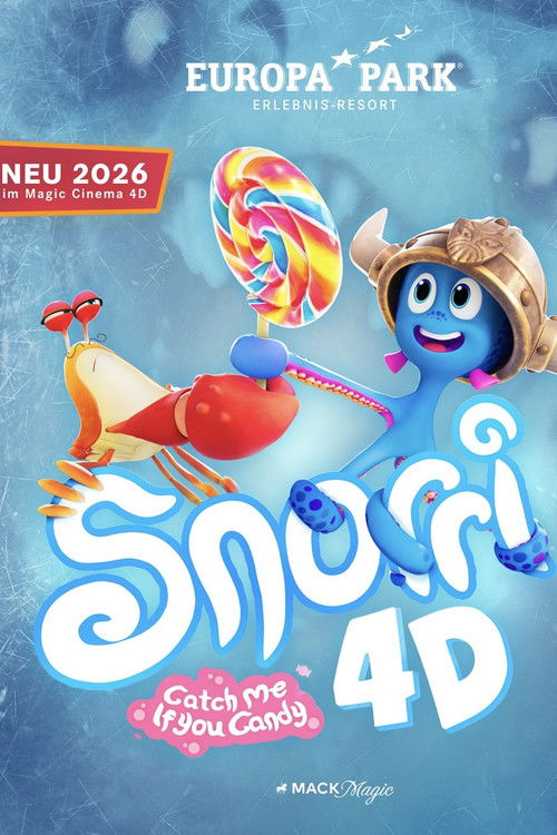 Snorri 4D - Catch Me If You Candy