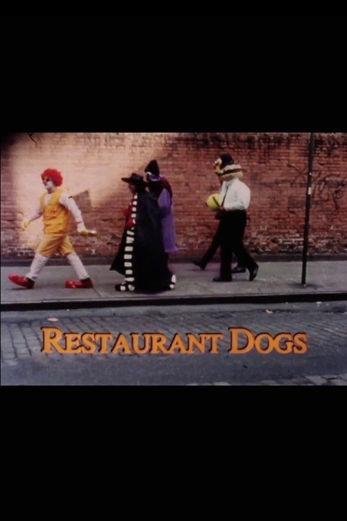 Restaurant Dogs posteri