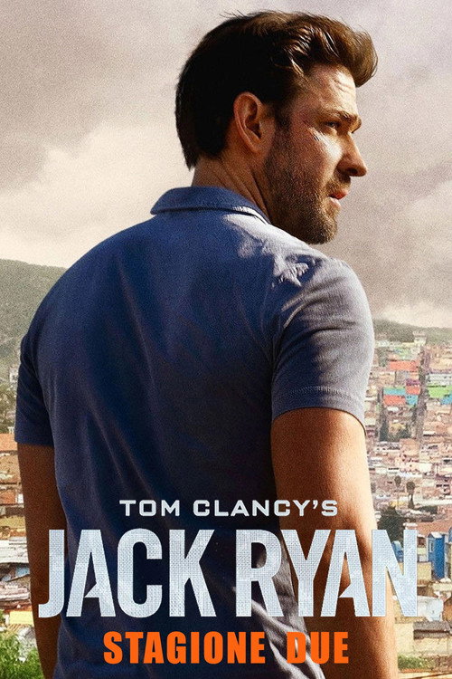 Locandina di Tom Clancy's Jack Ryan – Stagione 2
