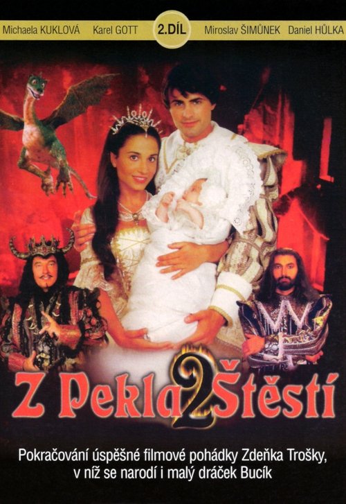 Z pekla štěstí 2 (2001) poster