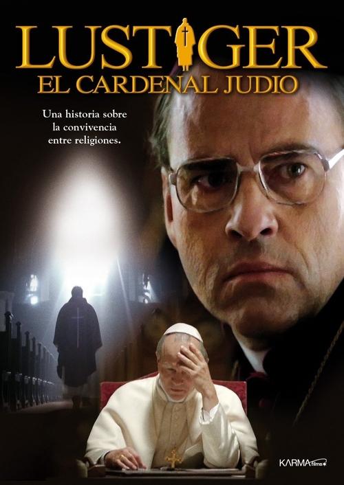 The Jewish Cardinal poster