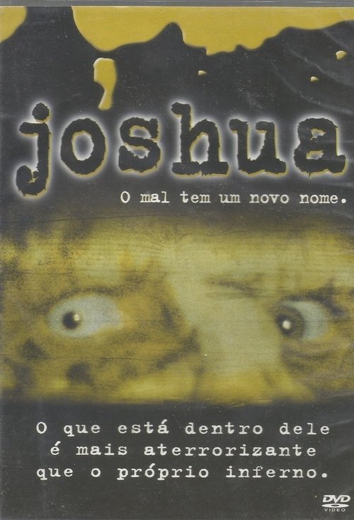 Pôster de Joshua: O Mal Tem um Novo Nome