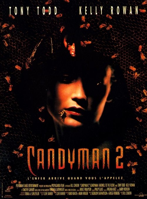 La Légende Des 3 Clefs Film En Entier [FILM COMPLET] Candyman 2 ~ 1995 Film Complet Streaming Vf Gratuit
