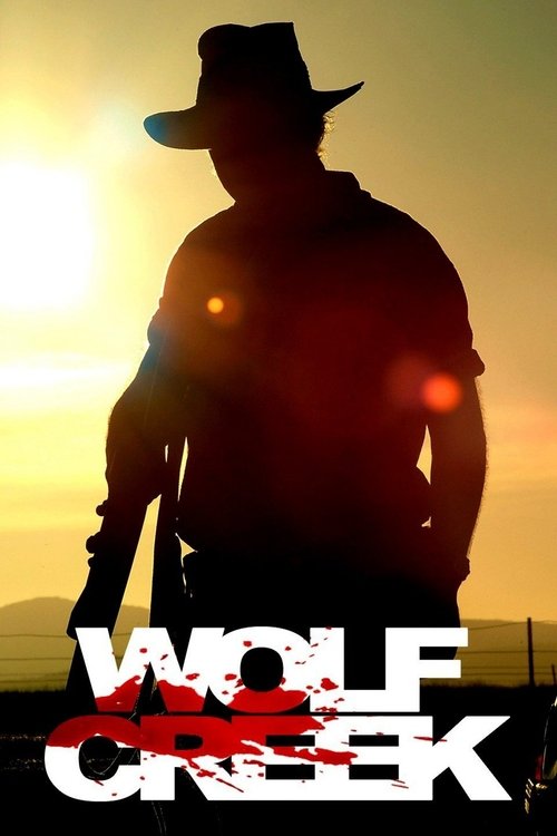 Grootschalige poster van Wolf Creek