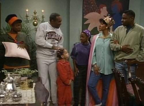 Poster della serie The Cosby Show