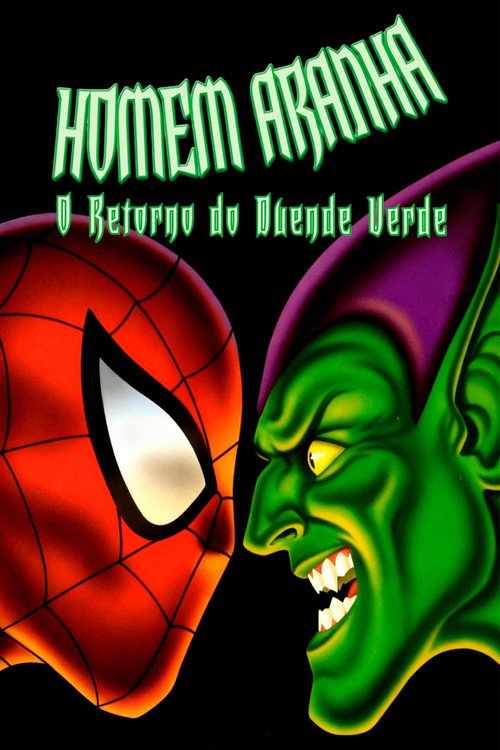 Poster de Homem-Aranha: O Retorno do Duende Verde