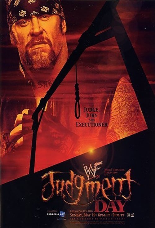 WWE Judgment Day 2002 2002