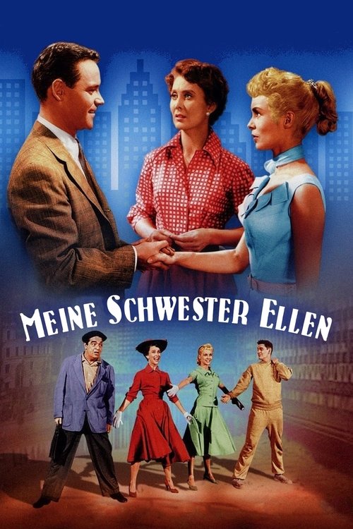Meine Schwester Ellen poster