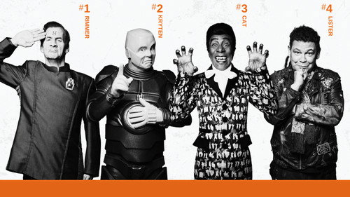 Red Dwarf