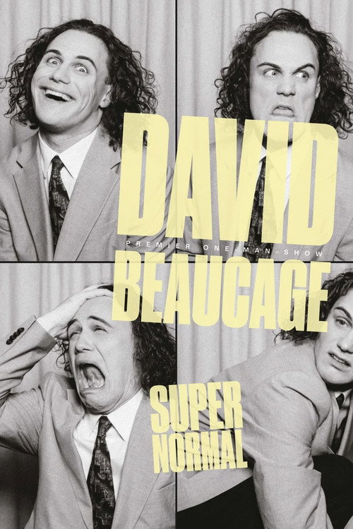David Beaucage: Super Normal