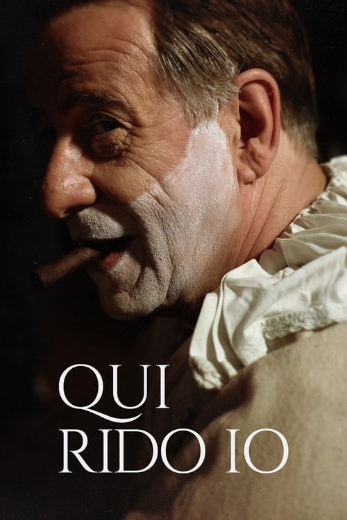 Image The King of Laughter / Qui rido io (2021)