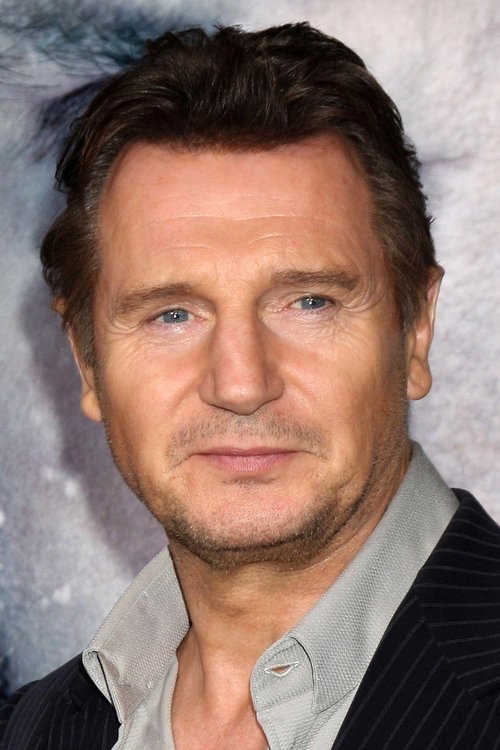 Liam Neeson isJim