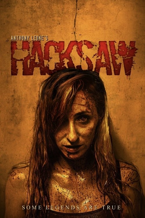Hacksaw poster