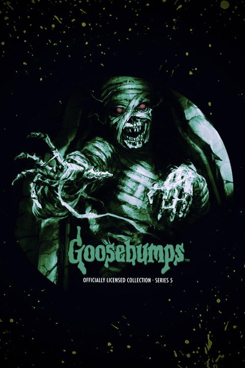 Goosebumps: Don't Wake Mummy