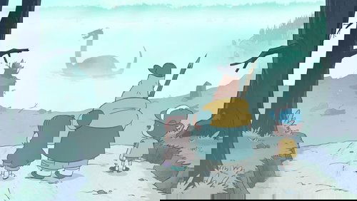 Gravity Falls: Um Verão de Mistérios: 1×2