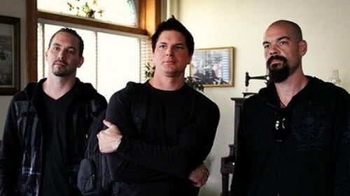 Poster della serie Ghost Adventures