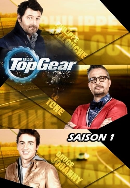 Top Gear France, S01E10 - (2015)