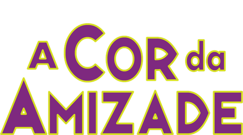 A Cor da Amizade - Logo 6