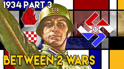 Murder and Fascism - Rise of the Ustaše | BETWEEN 2 WARS I 1934 Part 3 of 4 still