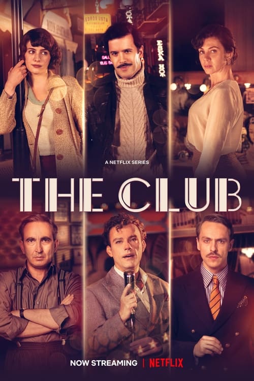 Poster The Club