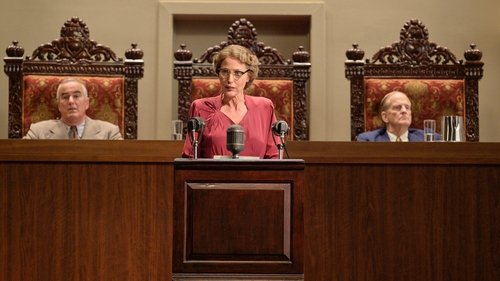 A Primeira-dama: 1×10