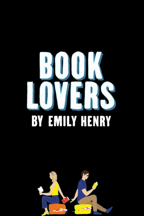 Pôster oficial de Book Lovers - Romance