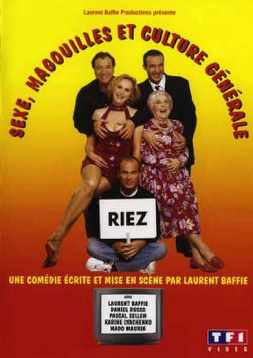 Sexe, magouilles et culture générale (2001) poster
