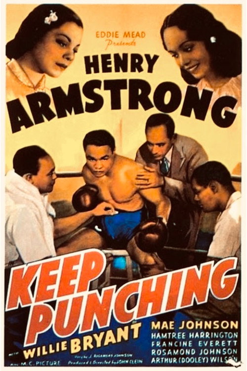 Keep Punching poster