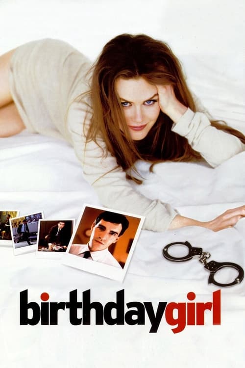 Poster Birthday Girl 2001