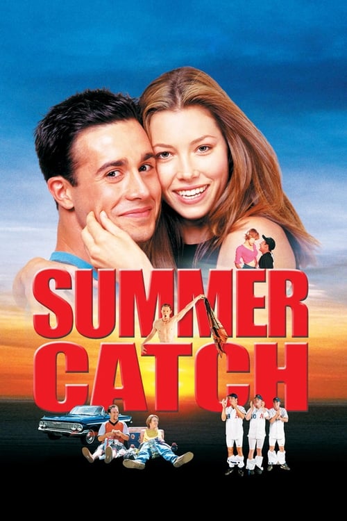 Summer Catch (2001) poster